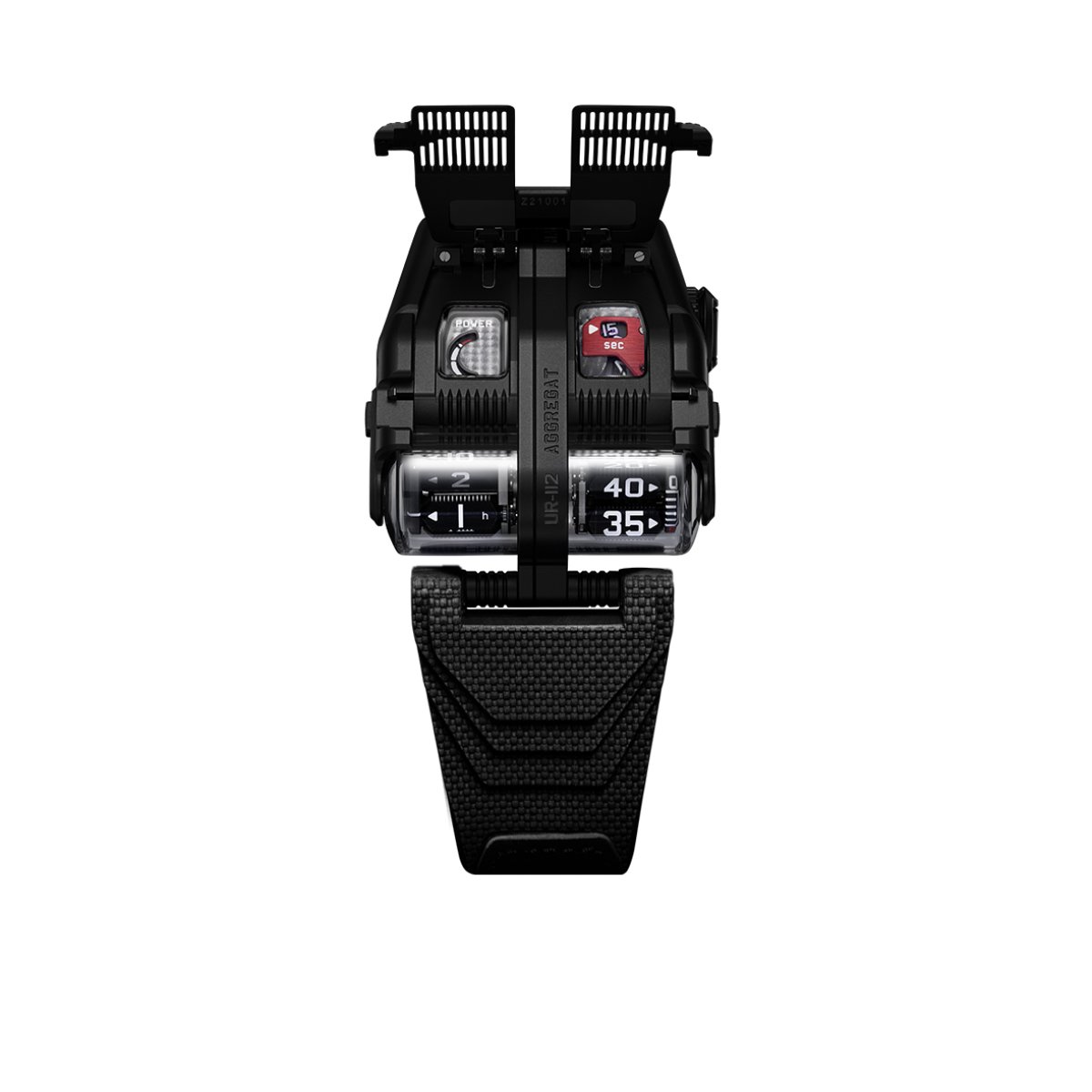 Swiss timepieces Satellite watch UR-112