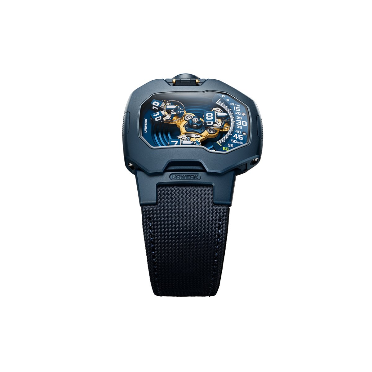 UR-120 Blue planet