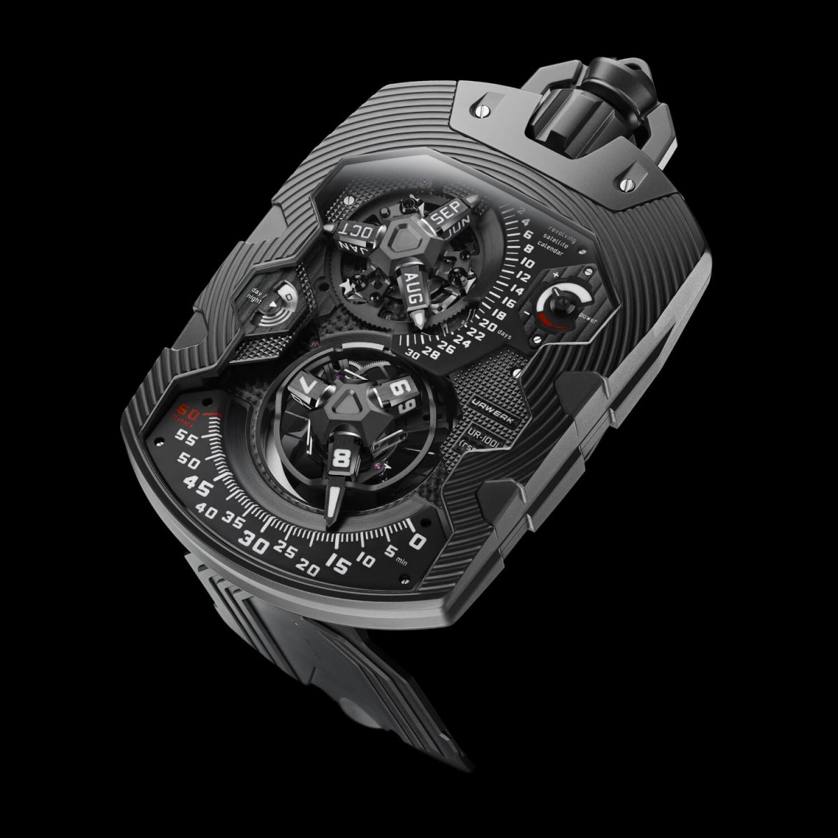 Collections | Urwerk | Haute Horlogerie timepieces