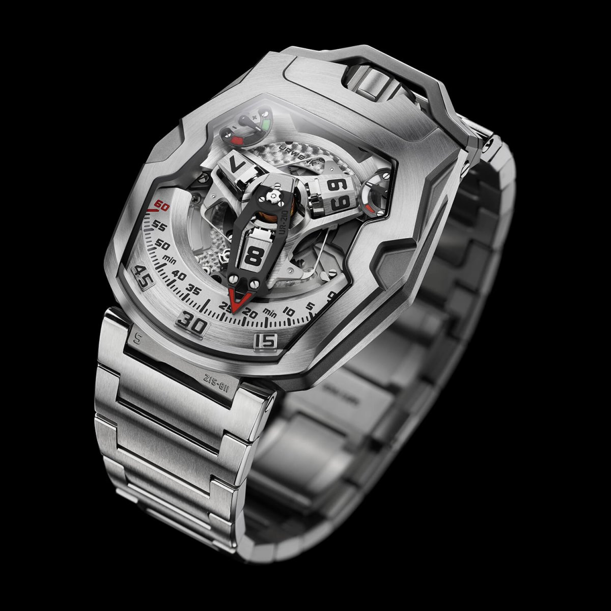 Watches similar to clearance urwerk